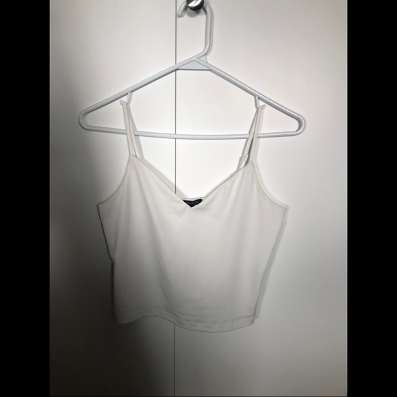 White tank from Dynamite - Picture 1 of 1